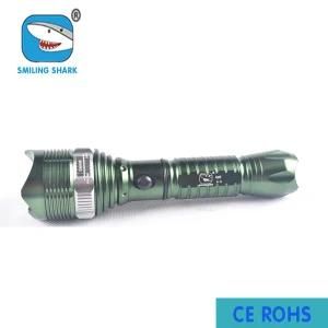 High Power XPE-CREE LED Outdoor/Camping Zoom Torch