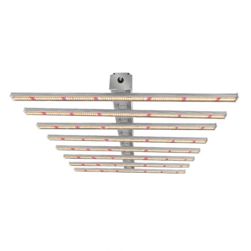 1000W Us Canada Stock 4X6 4X4 Yields up to 4 Lbs Flexstar Lm301h Lm301b Dimmable Full Spectrum LED Grow Light