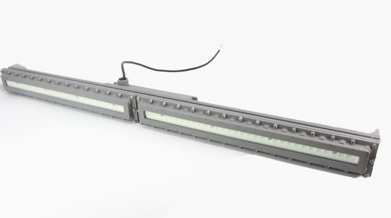Hanging Double Tube Fitting Explosion Proof Fluorescent Explosion-Proof Light