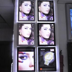 LED Magnetic Acrylic Frame Light Box (1130)