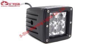 12W CREE LED Work Lights for Jeep, SUV