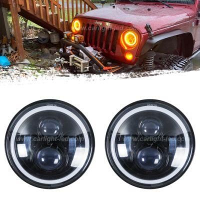 LED Work Lamp Manufacturer Sealed Beam Headlight LED Work Lamp for Jeep