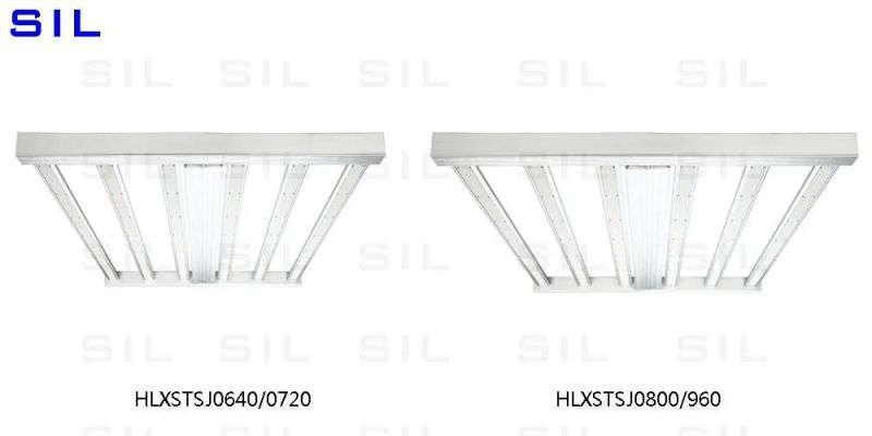 Hot Sales Indoor Grow Lights 960watt 640W 660W 720W 800W 960W Full Spectrum LED Medical Vegetables Grow Light