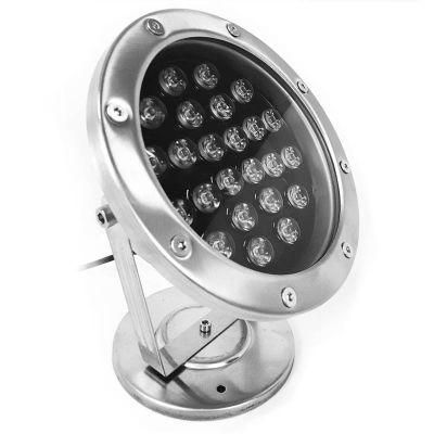 Hot Sale Hight Quality with Ce RoHS Certificates LED Underwaterproof Lights
