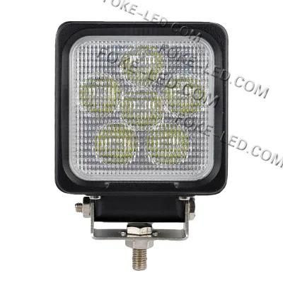 Hot Selling DC 12V IP67 Waterproof 4 Inch 30W Square LED Work Lights