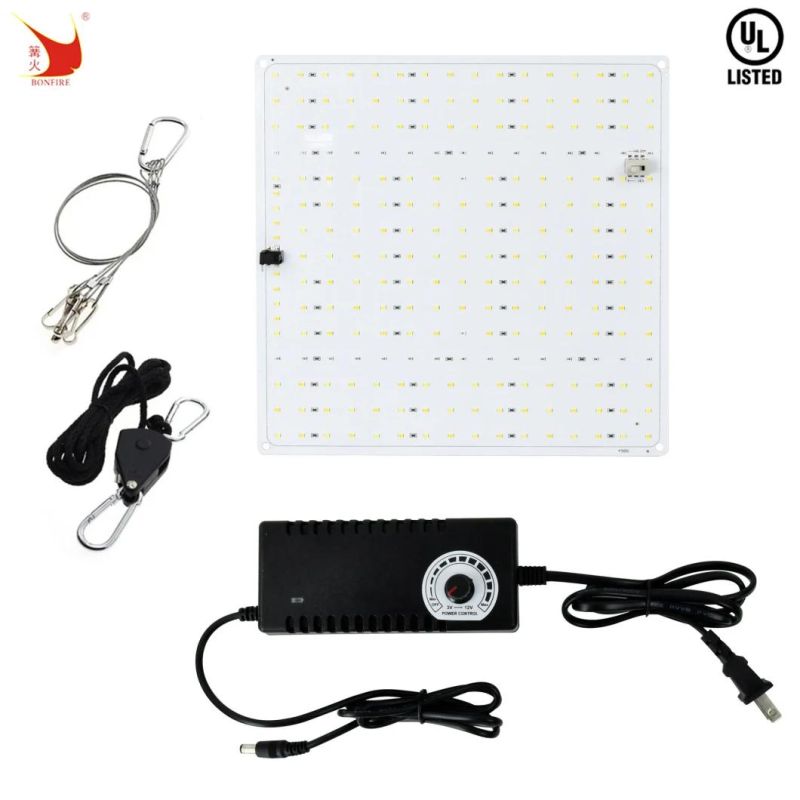 UL Certification 100W Bonfire LED Plant Lamp with Good Service in Farm