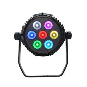 Outdoor LED PAR Fixtures Pixel Mapping Light for Stage Light