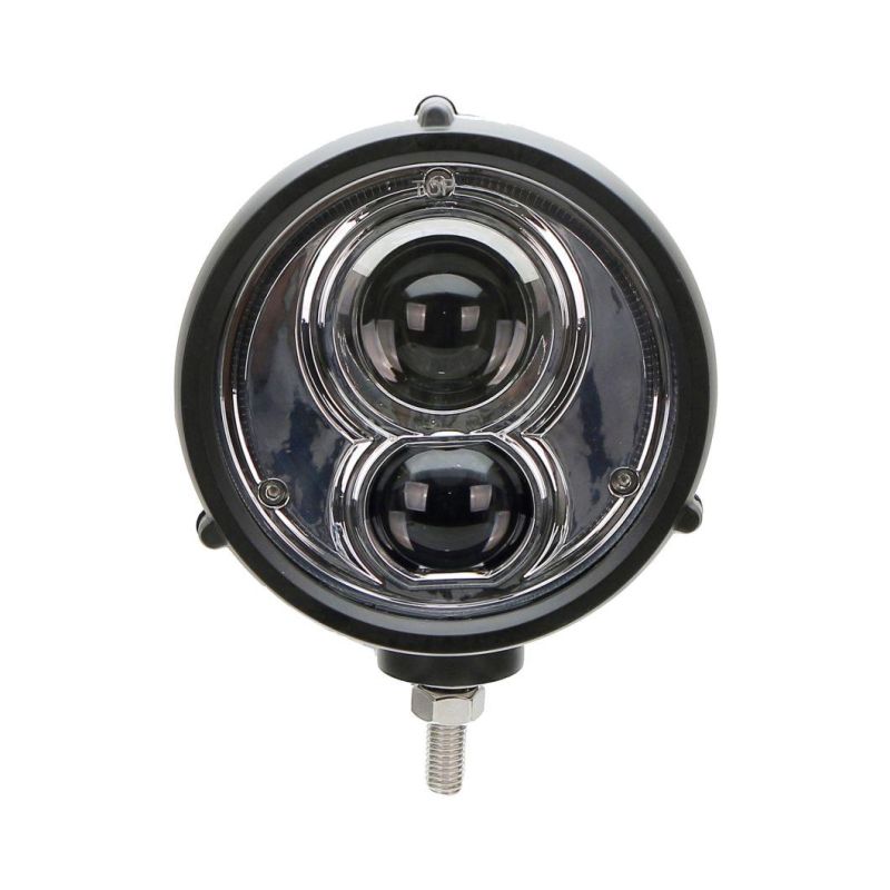 ECE Approved 5inch Round 60W High Low Beam Agriculture LED Tractor Lights for John Deree Massey Ferguson