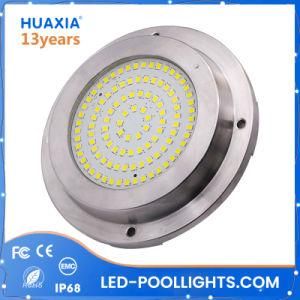 New Design 8W Boat LED Underwater Swimming Pool Lights Marine Yacht Lights