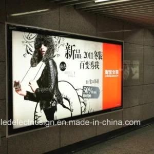 Outdoor Super Large LED Advertising Billboard