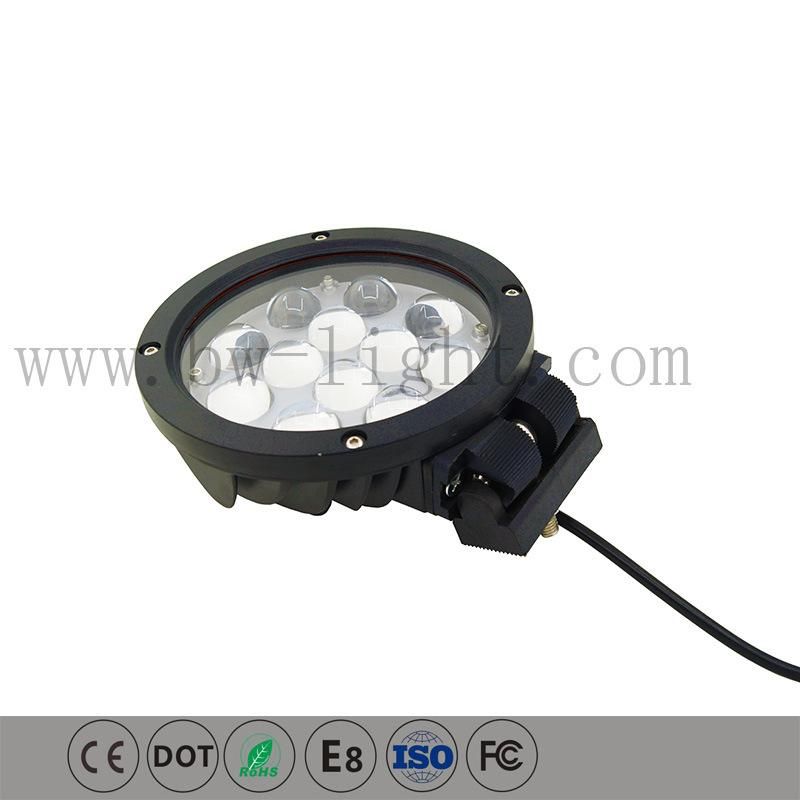 Spot Beam Round LED Work Light Driving Lights Spotlights