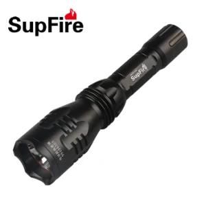 Supfire Y3 Super Condenser LED Flashlight Machine