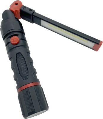 600lumen Slimline Foldable COB Work Lamp