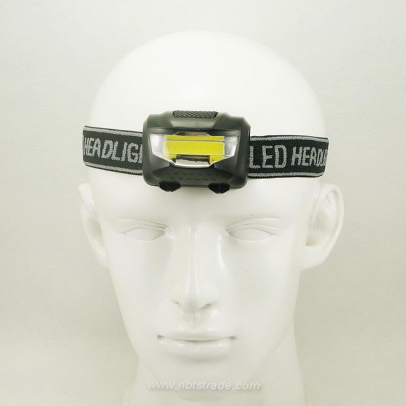 Multi Functional COB LED Headlamp (T3089)