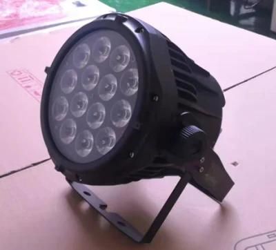 36*1W/3W RGB/Wa Waterproof LED PAR Light (IP 65)