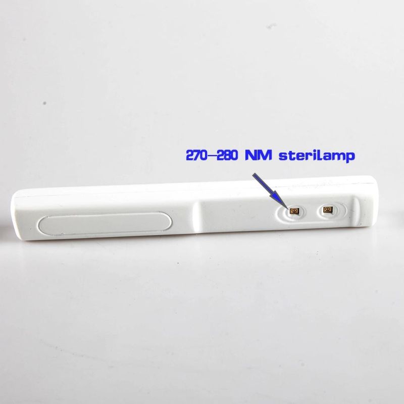 Yichen Portable USB Rechargeable Sterilamp LED UV Light