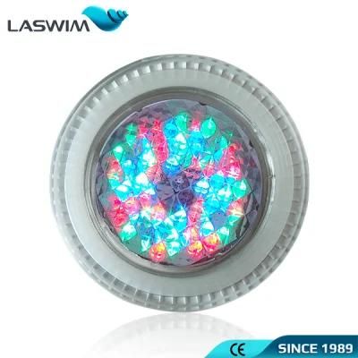 CE Certified Fiberglass Pool LED Lighting Flat Light with High Quality