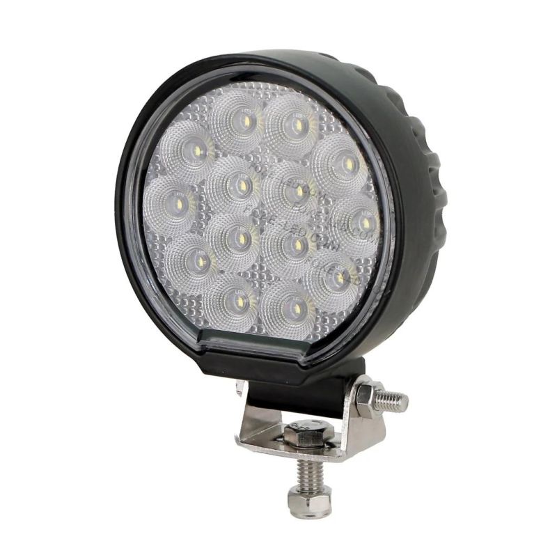 Wholesaler DC 12V 24V Super Bright LED Car Work Light for Auto/Truck