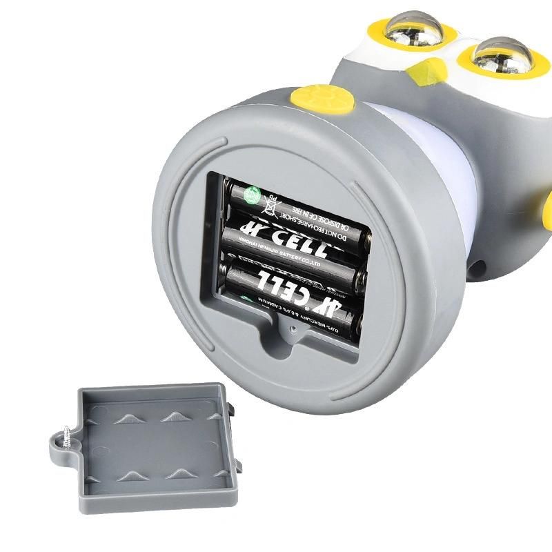 China Factory Hot Sale Children Head Light AA Battery Cordless LED Headlamp Electric Tool Power Tool