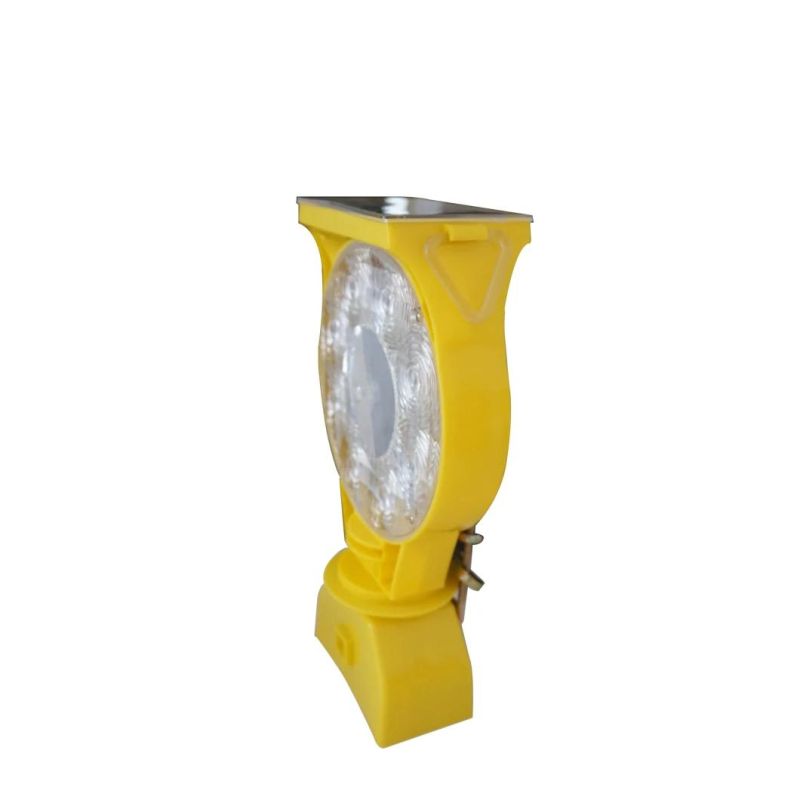 Solar High Brightness LED Strobe Warning Lights