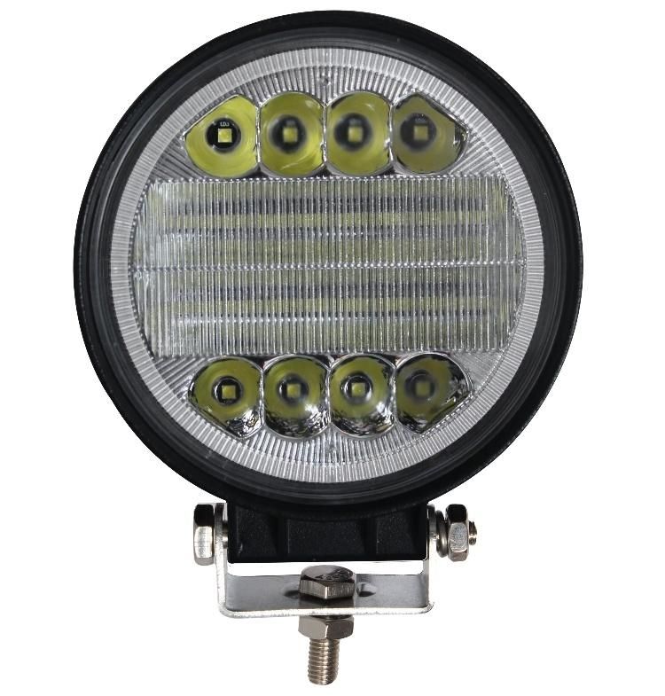 4inch 36W LED Work Lamp 12V 24V for off Road Truck ATV New 36W LED Work Light