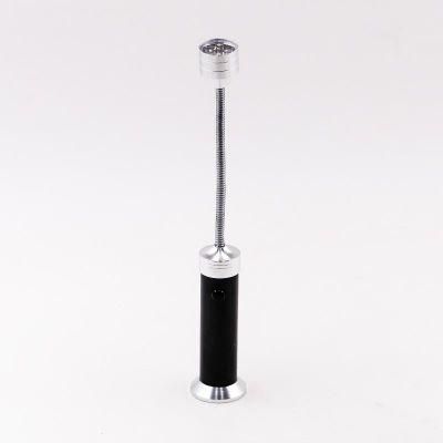 Goldmore10 Barbecue Grill Light Magnetic Base Super-Bright LED BBQ Lights - 360 Degree Flexible Gooseneck, Weather Resistant