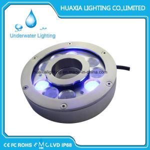 9W 27W 316 Stainless Steel LED Fountain Underwater Light