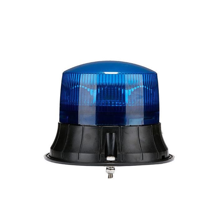 Senken IP 65 and ECE R65 12V/24V Flash LED Light Rotating Strobe Warning Flashing Beacon for Police and Other Vehicles