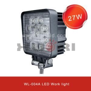 27W LED Work Light