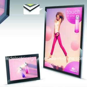 Aluminum Advertising Display for LED Light Box