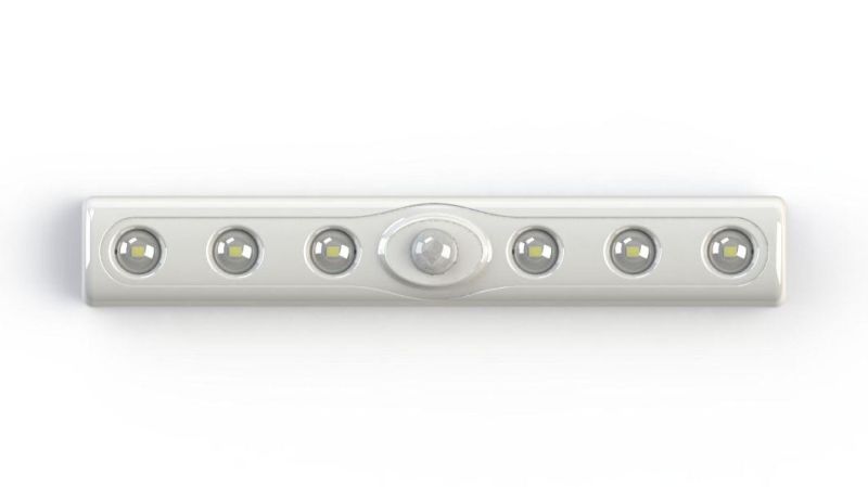 LED Motion Sensor Closet Lighting