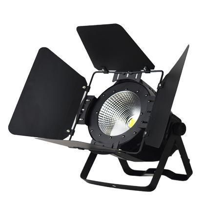 Homei Professional Outdoor LED 100W COB Warm White Light for Wedding Event Studio Stage Show