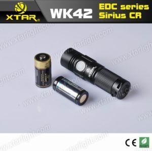 Xtar High Performance EDC Flashlight Wk42 Sirius Cr