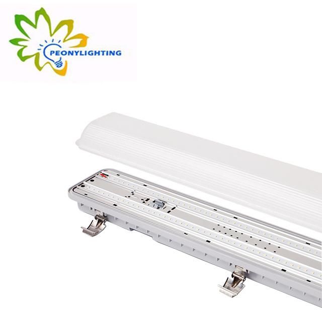 2019 IP65 600mm 20W LED Tri-Proof Light with 5 Years Warranty