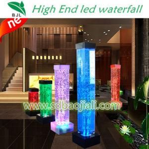 Sensory LED Bubble Fish Lamp / Bubble Lamp