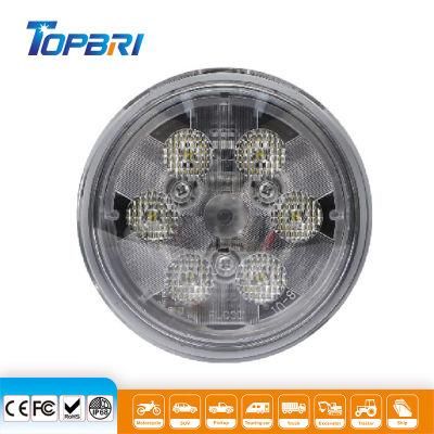 4inch Round LED Work Driving Auto Lamps for John Deere Tractor