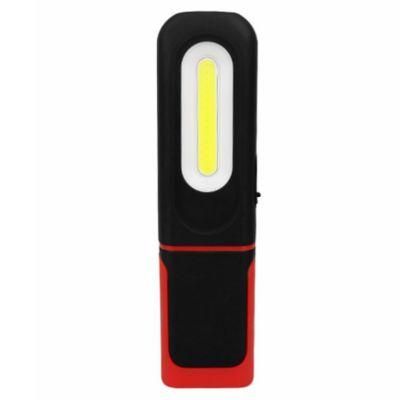 Wholesale Camping Car Inspection Spotlight Rechargeable 360 Degree Adjustable Working Lamp Magnetic COB LED Work Light