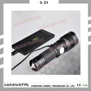 Mini Flashlight LED Charge by USB