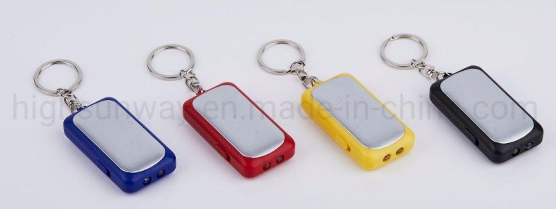 Promotional Gift Cinema Light Keychain