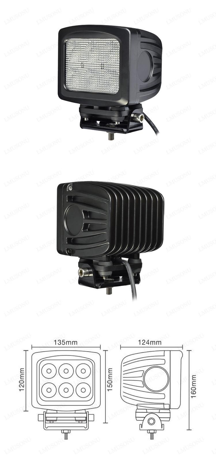 5.3 Inch Car Offroad LED Driving Light Auto LED Work Lamp Spot Flood Light CREE 60W