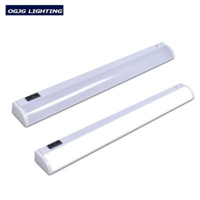 0.6m Linear Kitchen Undershelf Lighting Under Cabinet LED Light