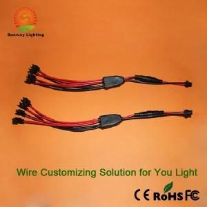 Customizing Good Quliaty LED Work Light with Wire