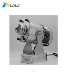 4500 Lumens Advertising Light for Shop Gate with Rotating Effect Projector