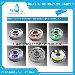 High Power 27watt LED Pool and Fountain Light