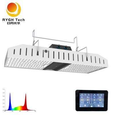 Indoor Greenhouse Plant Lamp Bar Panel High Power Module 800W LED Grow Light