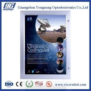 HOT: Waterproof Outdoor LED Light Box-YGW52