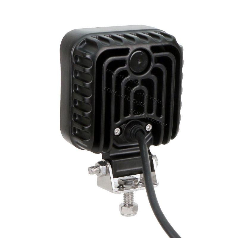 New Updated 3.3 Inch 48W Square Flood/Spot LED Auto Working Light