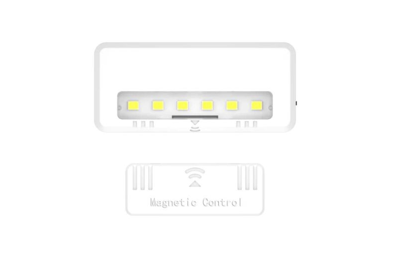 LED Magnetic Control Cabinet Lights