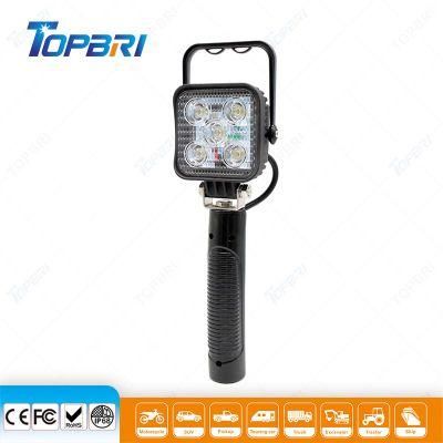 Portable Torch Light 15W Rechargeable Auto LED Work Light