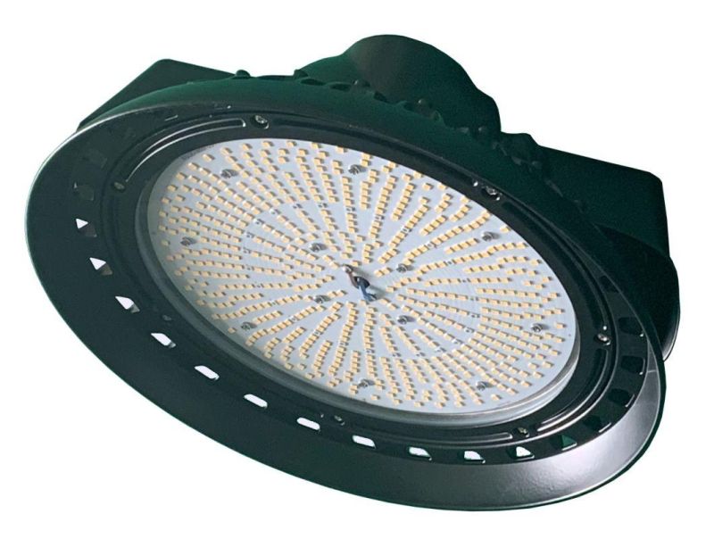 Full Spectrum LED Grow Light UFO 200W